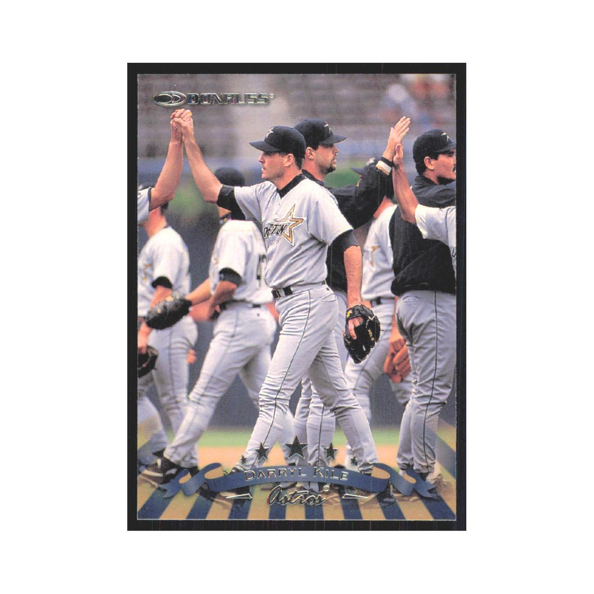 1998 Donruss Darryl Kile Astros #3