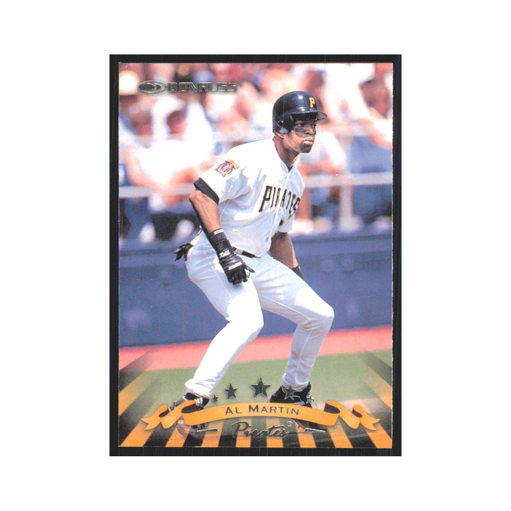 1998 Donruss Al Martin Pirates #121