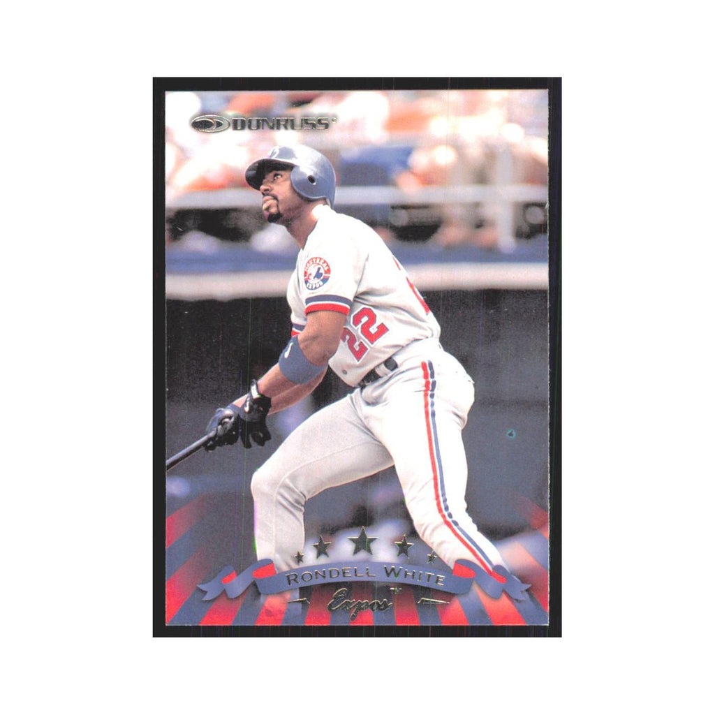 1998 Donruss Rondell White Montreal Expos #151