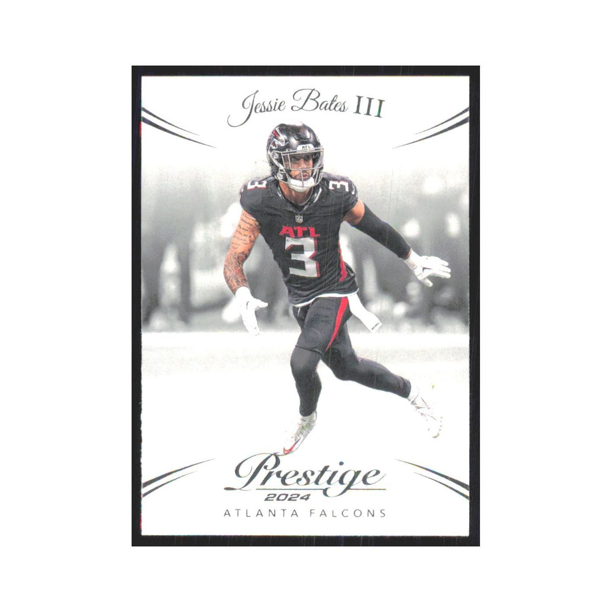 2024 Panini Prestige Jessie Bates III Falcons #15