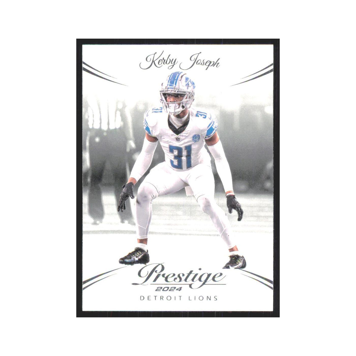 2024 Panini Prestige Kerby Joseph Detroil Lions #103