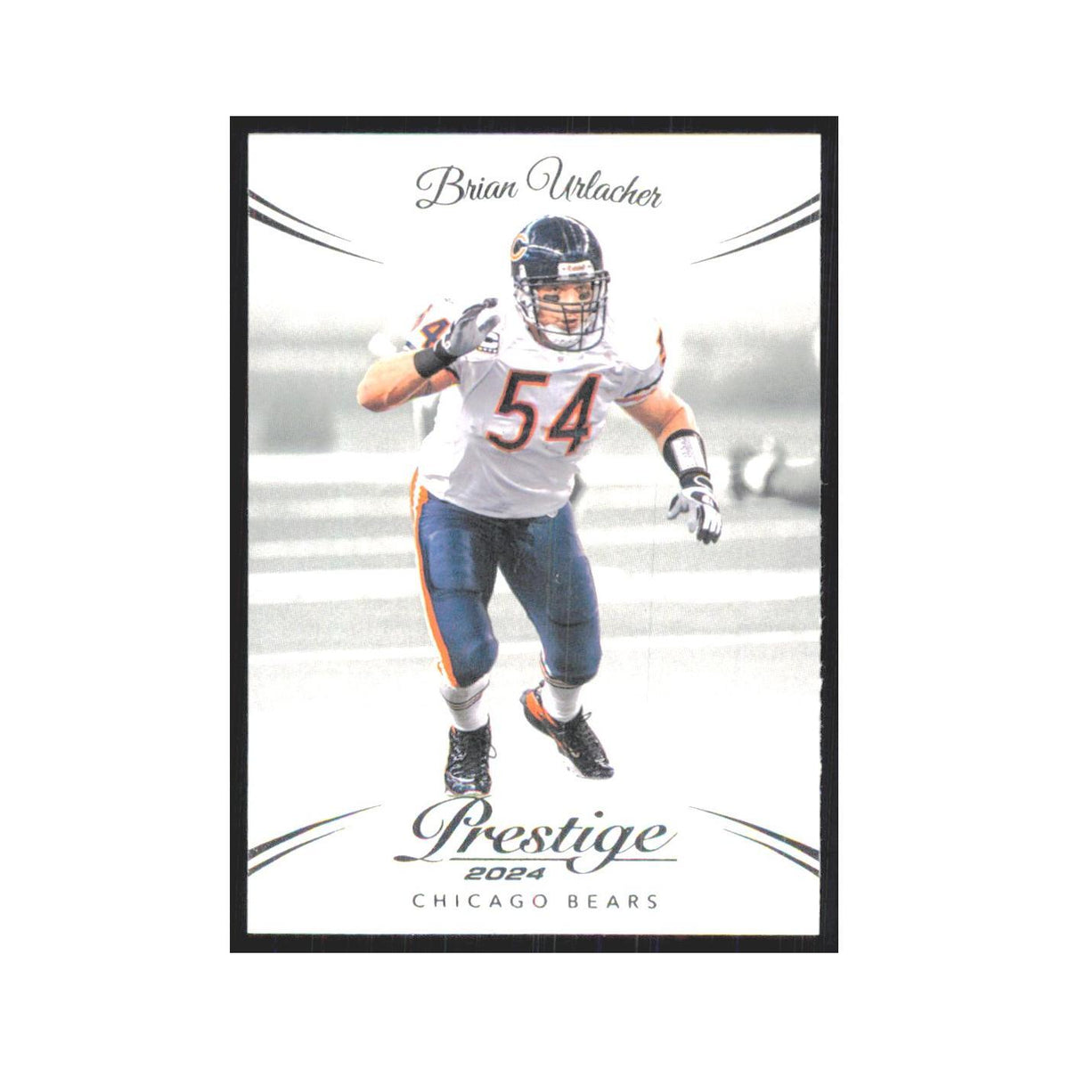 2024 Panini Prestige Brian Urlacher Bears #56