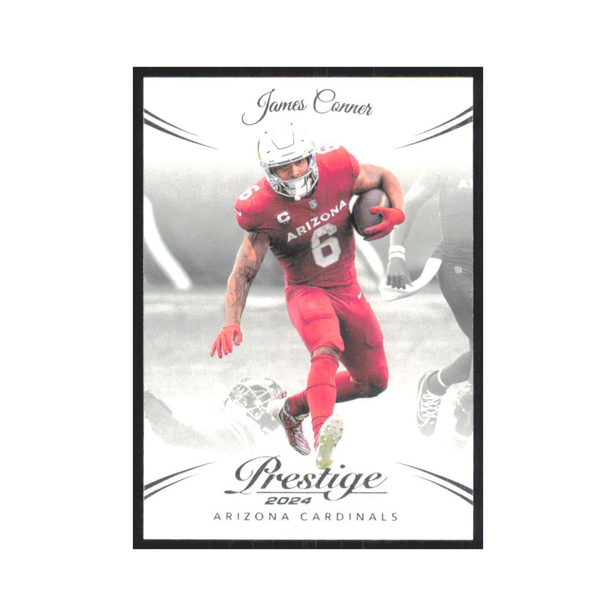 2024 Panini Prestige James Conner Cardinals #2