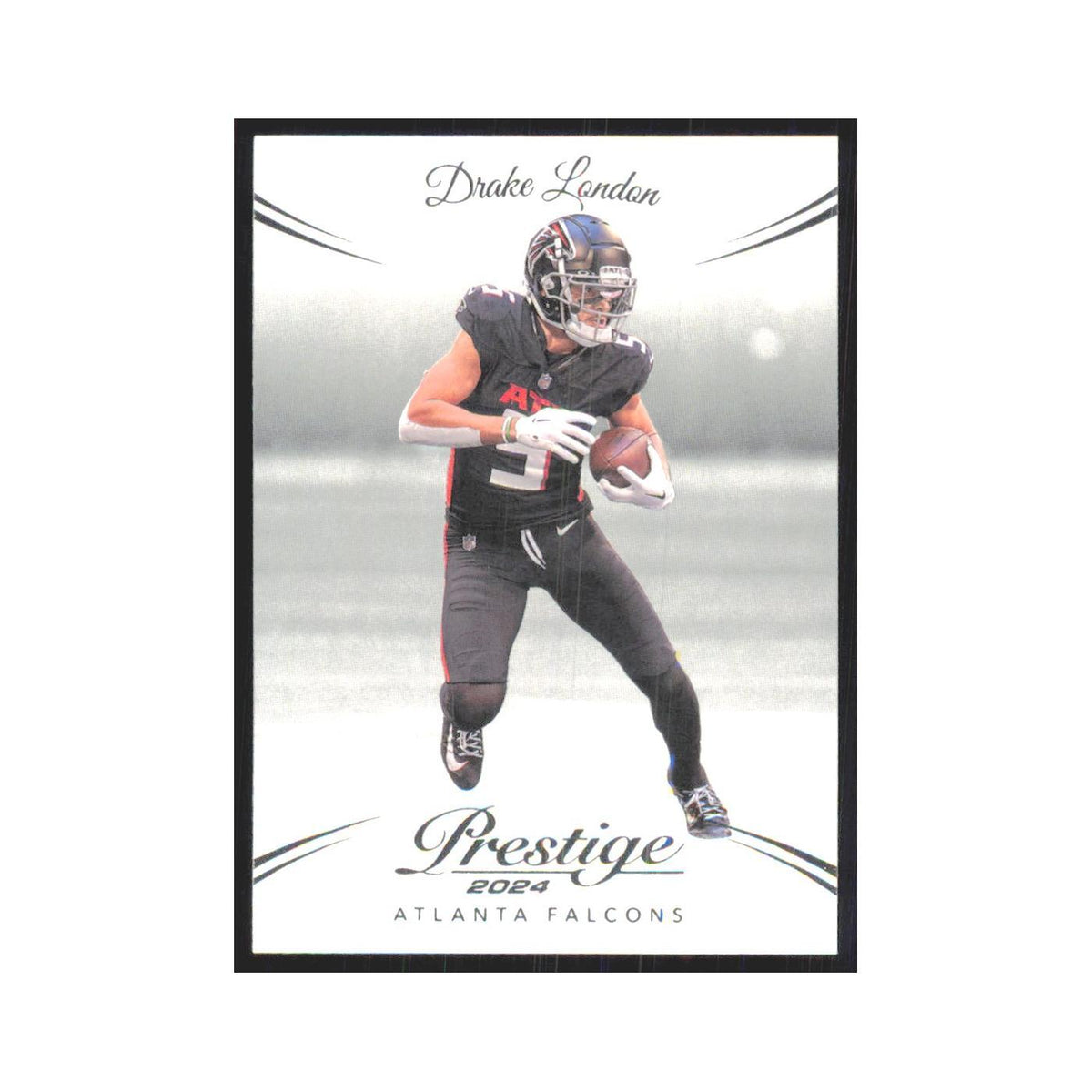 2024 Panini Prestige Drake London Atlanta Air Force Falcons #13