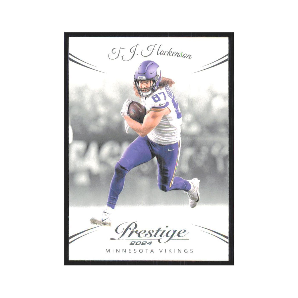2024 Panini Prestige T.J. Hockenson Vikings #194