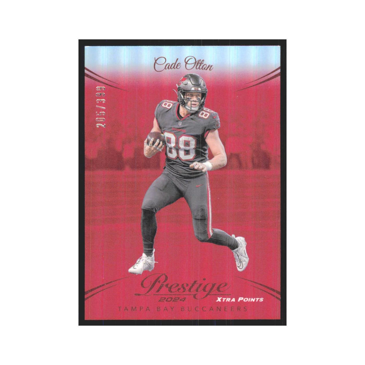 2024 Panini Prestige Cade Otton 205/399 Buccaneers #279