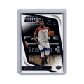 Zion Williamson 2021 Panini Chronicles Threads #89 New Orleans Pelicans NM