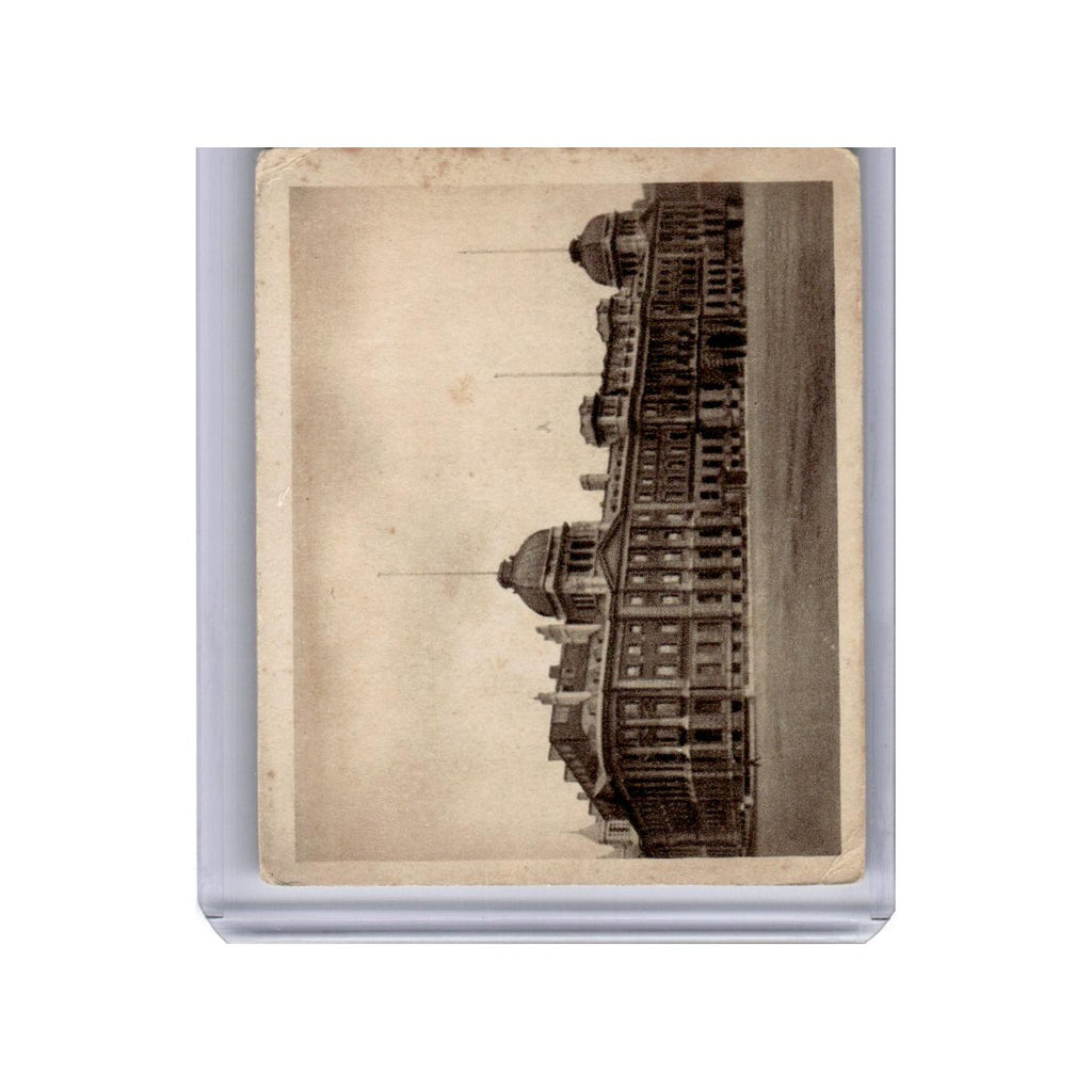 Admiralty 1925 Spinet House Views of London Large #16 EX