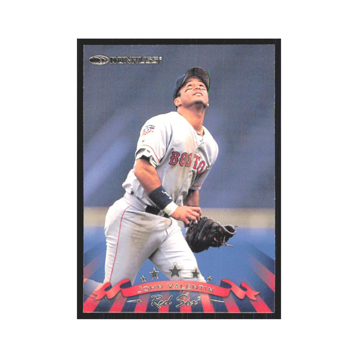 1998 Donruss John Valentin Red Sox #47