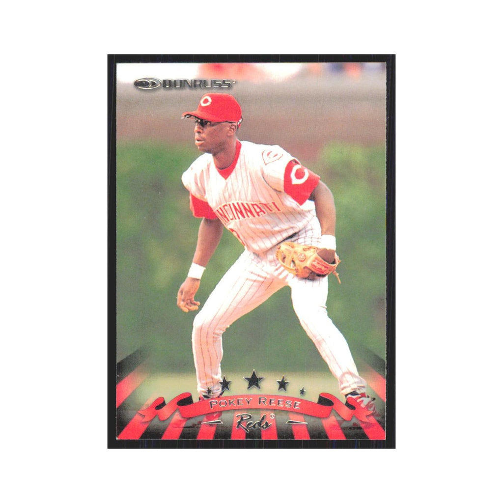 1998 Donruss Pokey Reese Reds #112