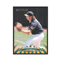 1998 Donruss Jason Giambi Athletics #87