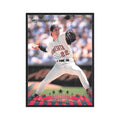 1998 Donruss Brad Radke Twins #48