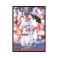 1998 Donruss Ismael Valdes Dodgers #49