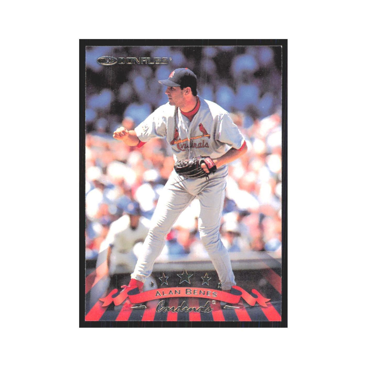 1998 Donruss Alan Benes Cardinals #53