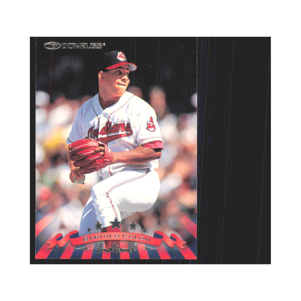 1998 Donruss Bartolo Colon Indians #109