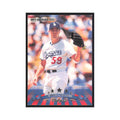 1998 Donruss Ismael Valdes Dodgers #49