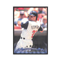 1998 Donruss Jim Edmonds Angels #44