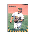 1998 Donruss Matt Stairs Athletics #50