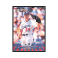 1998 Donruss Ismael Valdes Dodgers #49