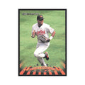 1998 Donruss Jeffrey Hammonds Orioles #42