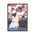 1998 Donruss Jim Edmonds Angels #44