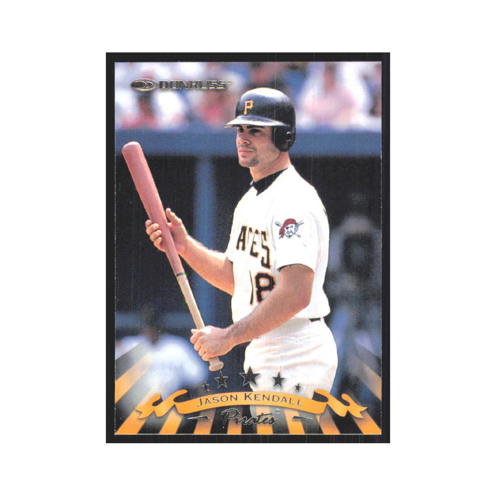 1998 Donruss Jason Kendall Pirates #136