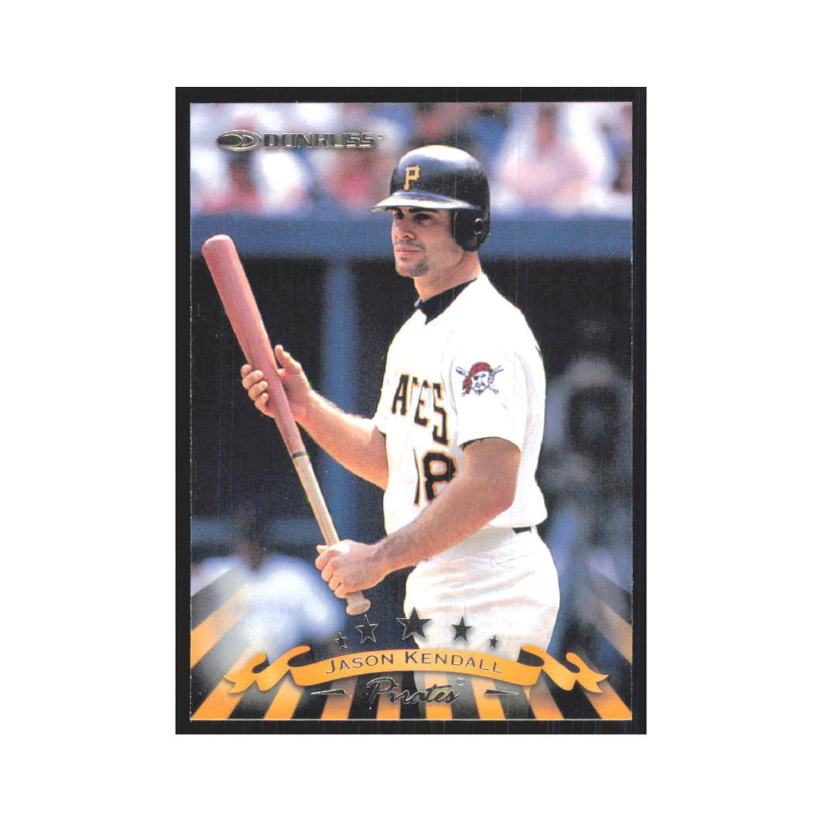 1998 Donruss Jason Kendall Pirates #136