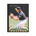 1998 Donruss Jason Giambi Athletics #87
