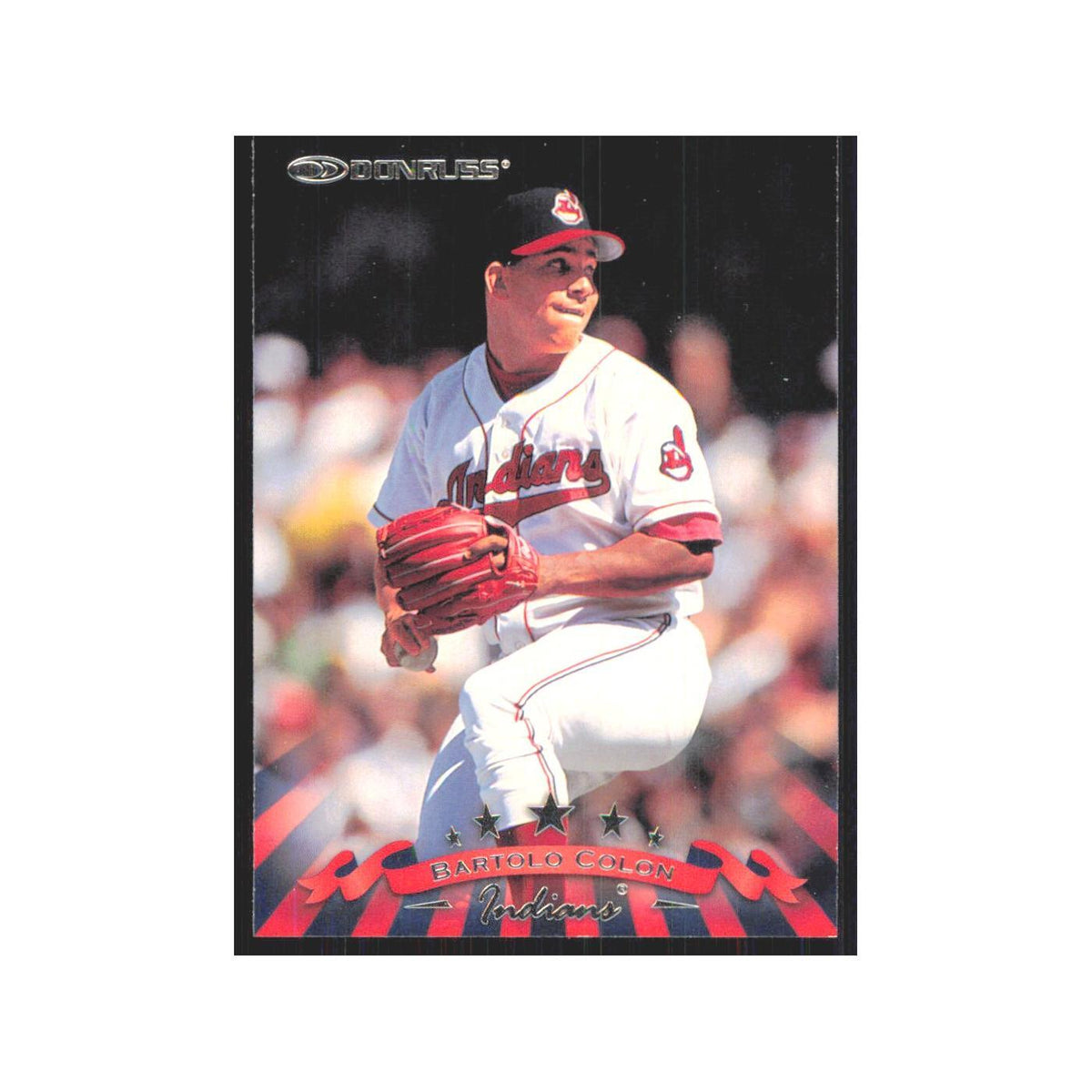 1998 Donruss Bartolo Colon Indians #109