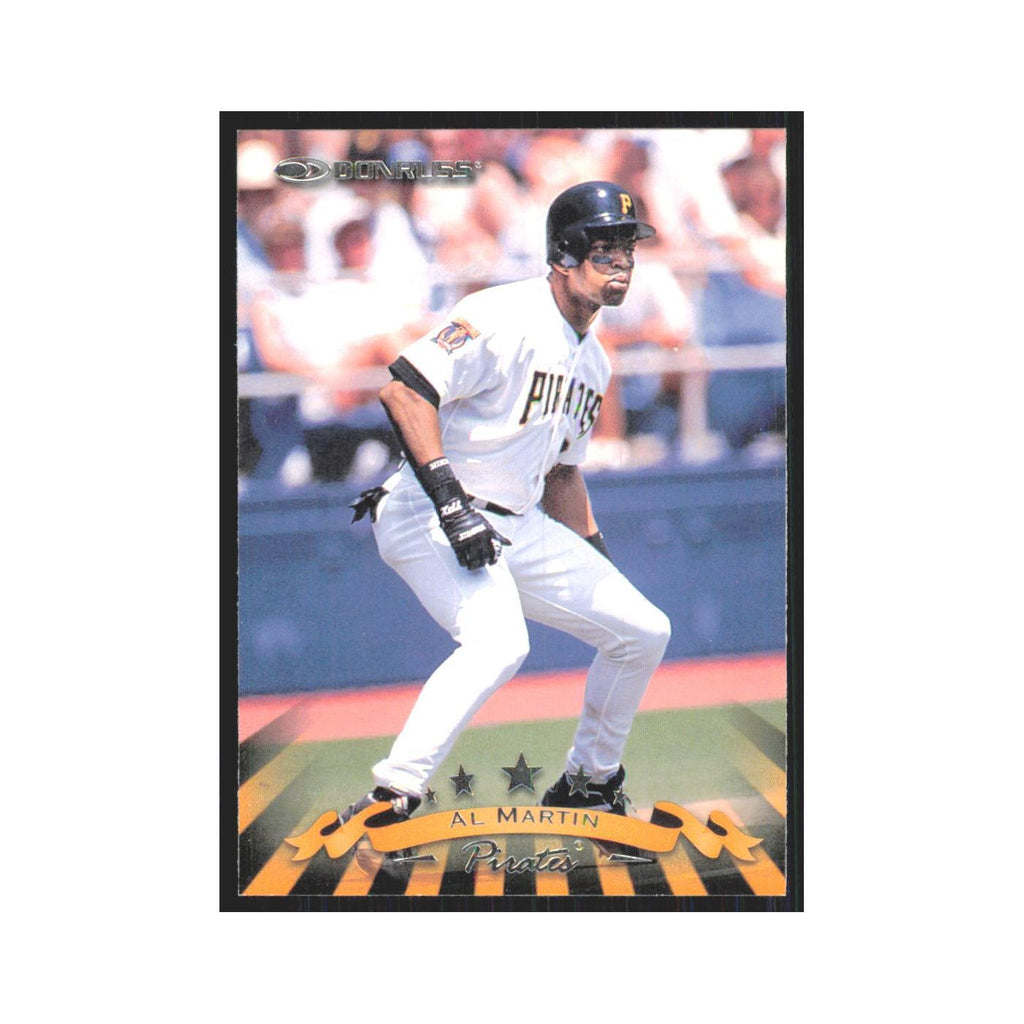 1998 Donruss Al Martin Pirates #121