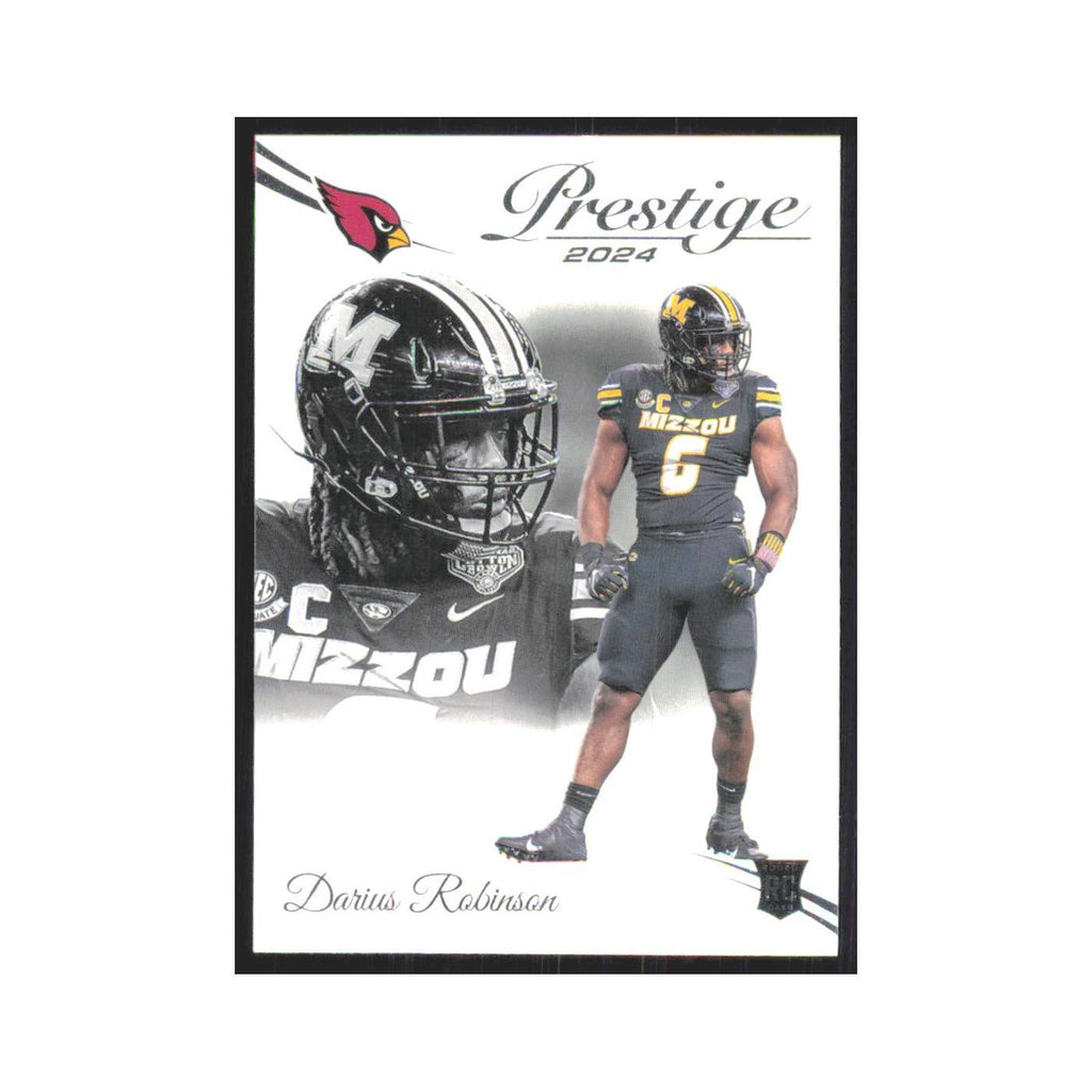 2024 Panini Prestige Darius Robinson RC Cardinals #324