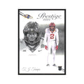 2024 Panini Prestige T.J. Tampa RC Ravens #332