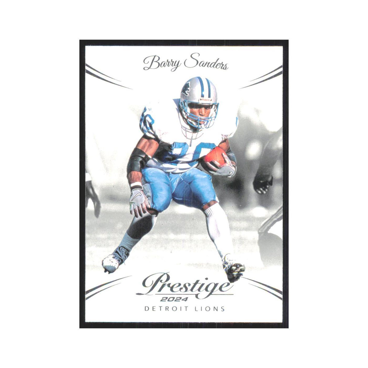2024 Panini Prestige Barry Sanders Lions #104
