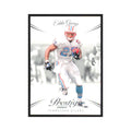 2024 Panini Prestige Eddie George Tennessee Oilers #292