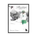 2024 Panini Prestige Brandon Dorlus RC Falcons #360