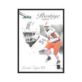 2024 Panini Prestige Leonard Taylor III RC Jets #364