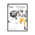 2024 Panini Prestige Blake Corum RC Rams #349
