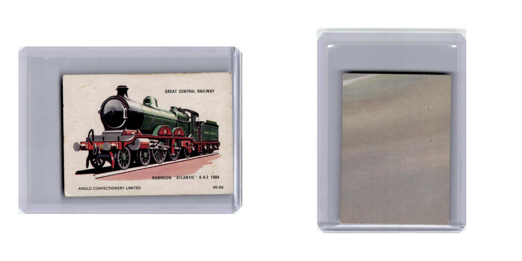 Great Central Railway 1974 Anglo Confectionery #45/84 EX