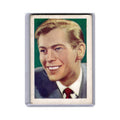 Johnny Ray 1959 Kane Products Disc Stars #21  Poor