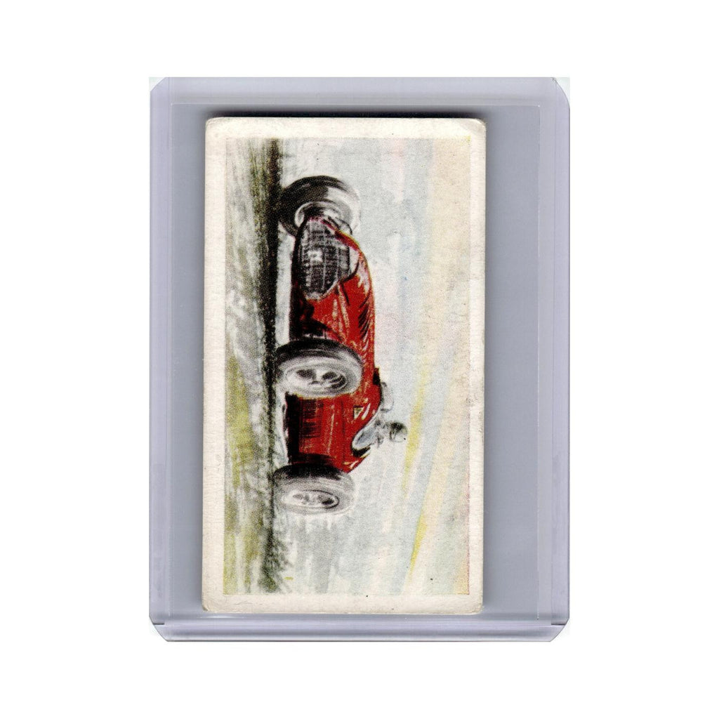 Alfa-Romeo 1955 Castrol Series Racing Cars #4 EX