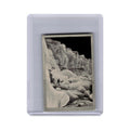 Bojun Glacier 1931 Cavanders Coloured Stereoscopic #16R EX