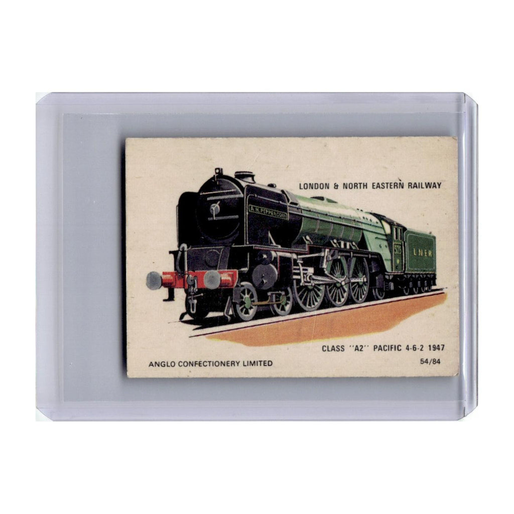 London & North Eastern Railway 1974 Anglo Confectionery #54/84 EX