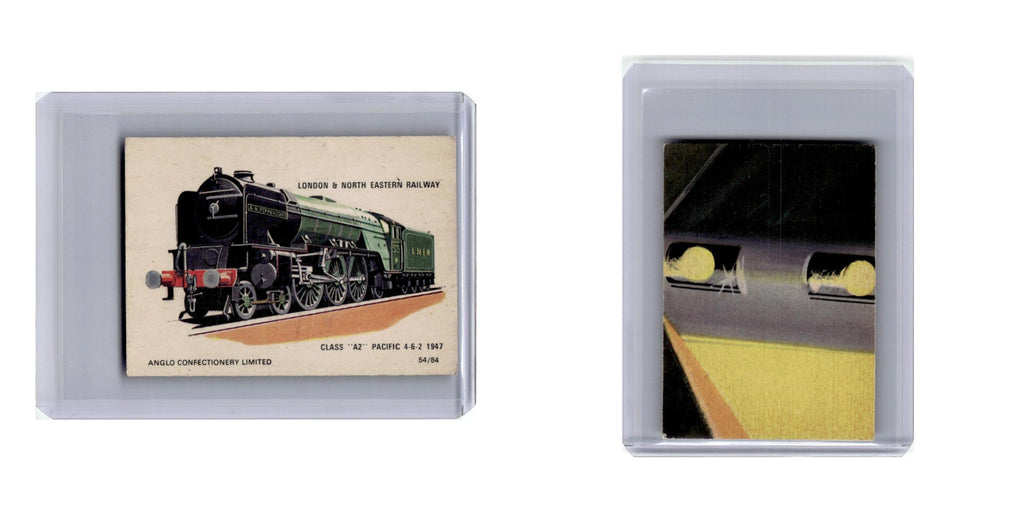 London & North Eastern Railway 1974 Anglo Confectionery #54/84 EX