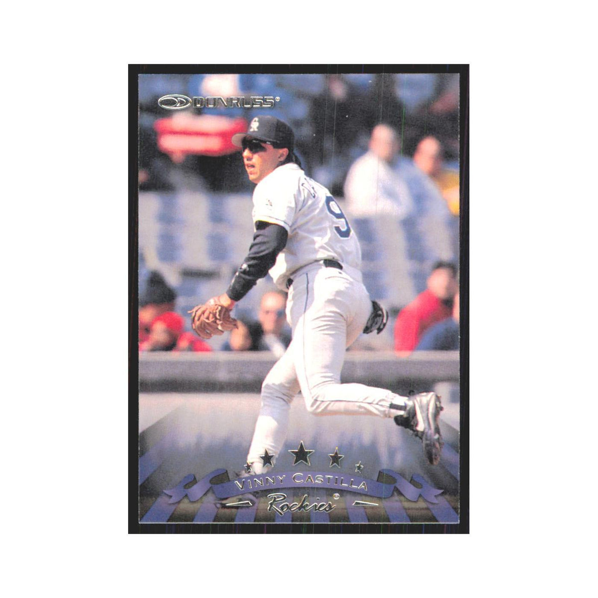 1998 Donruss Vinny Castilla Rockies #79