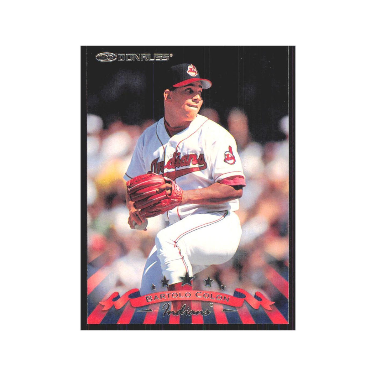 1998 Donruss Bartolo Colon Indians #109