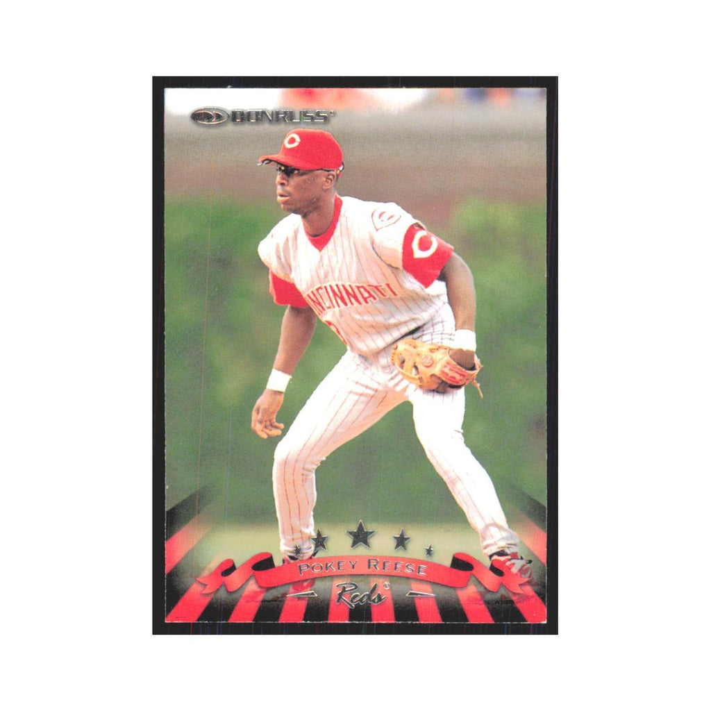 1998 Donruss Pokey Reese Reds #112