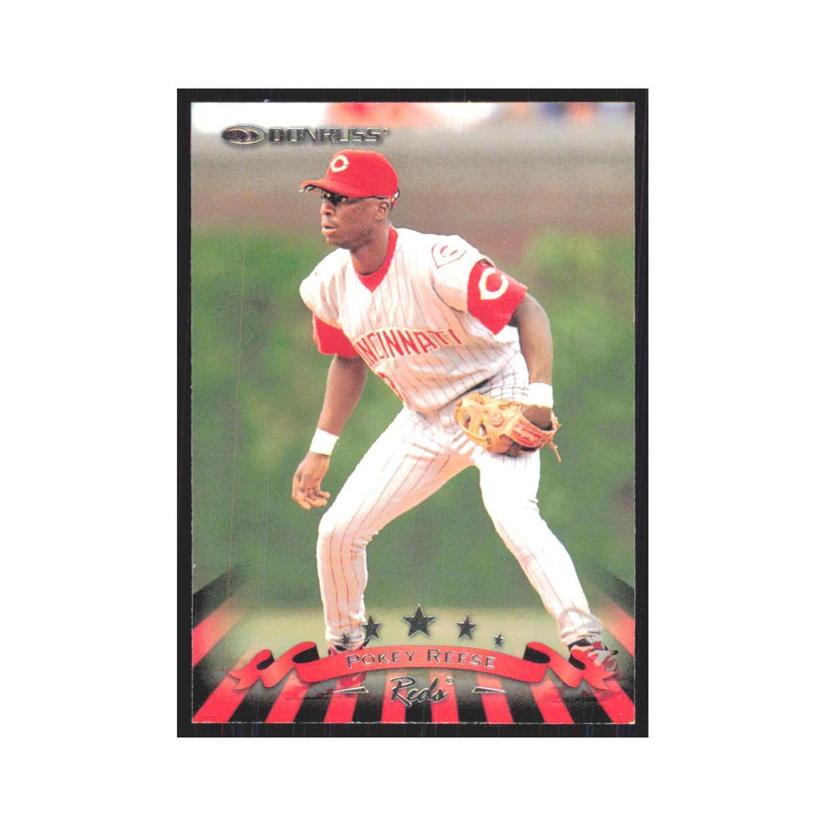 1998 Donruss Pokey Reese Reds #112