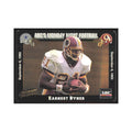 1993 Action Packed Earnest Byner Redskins #4