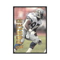 1993 Action Packed Rufus Porter Seahawks #157