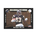 1993 Action Packed Anthony Miller San Diego Chargers #53